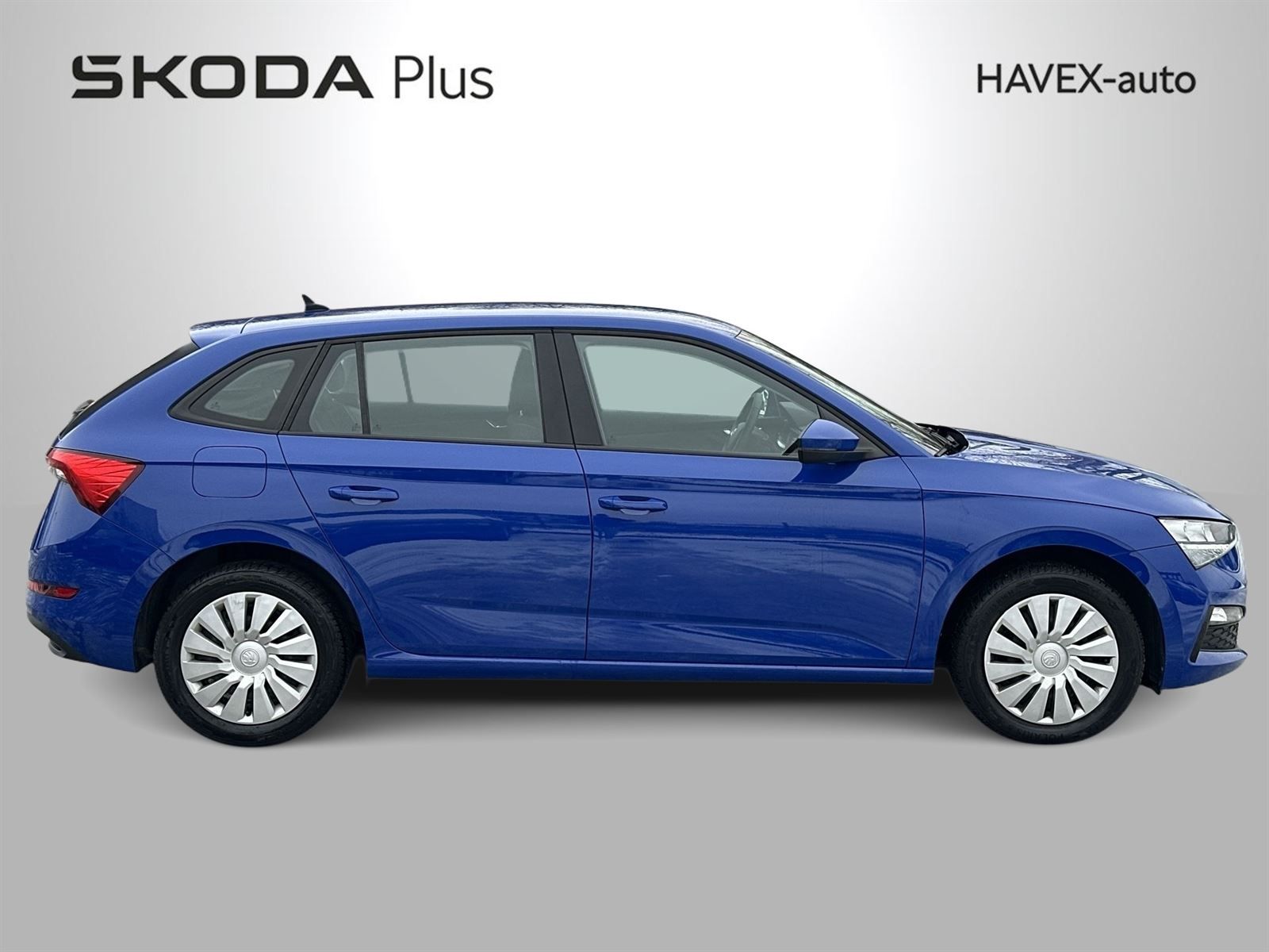 Škoda Scala, 1.0 TSI Ambition - fotka 3