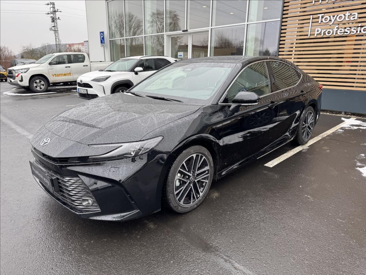 Toyota Camry, 2,5 EXECUTIVE