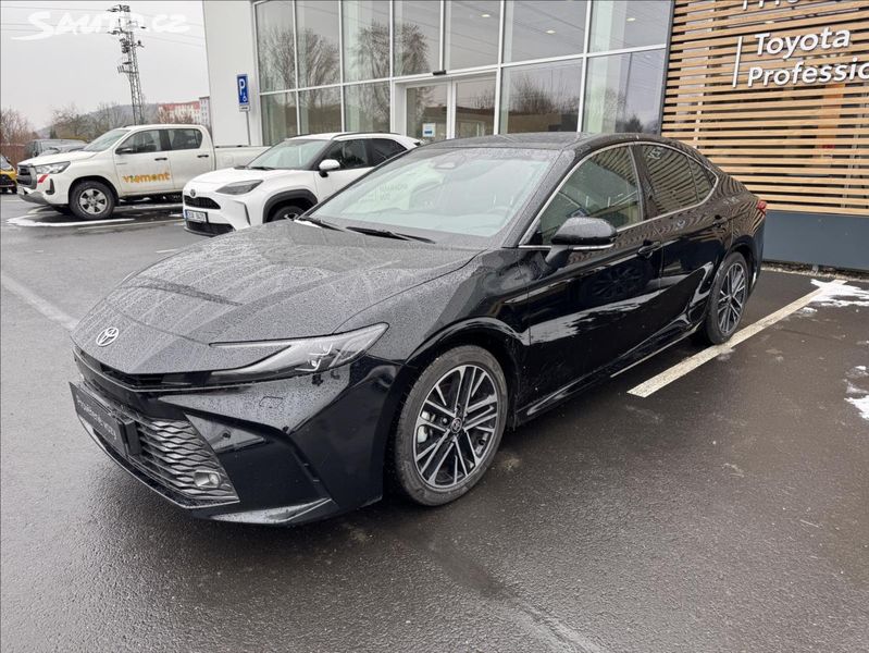 Toyota Camry, 2,5 EXECUTIVE