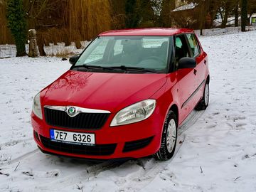 Škoda Fabia 1.2TSI