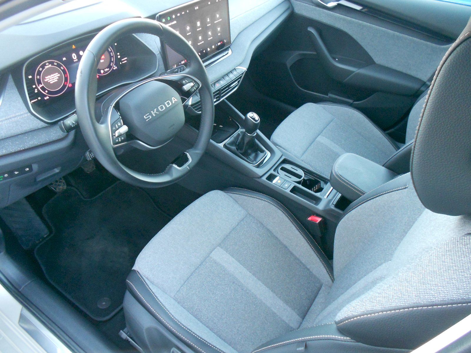 Škoda Octavia, Combi IV 1.5 TSI - 110 kW, Top - fotka 5