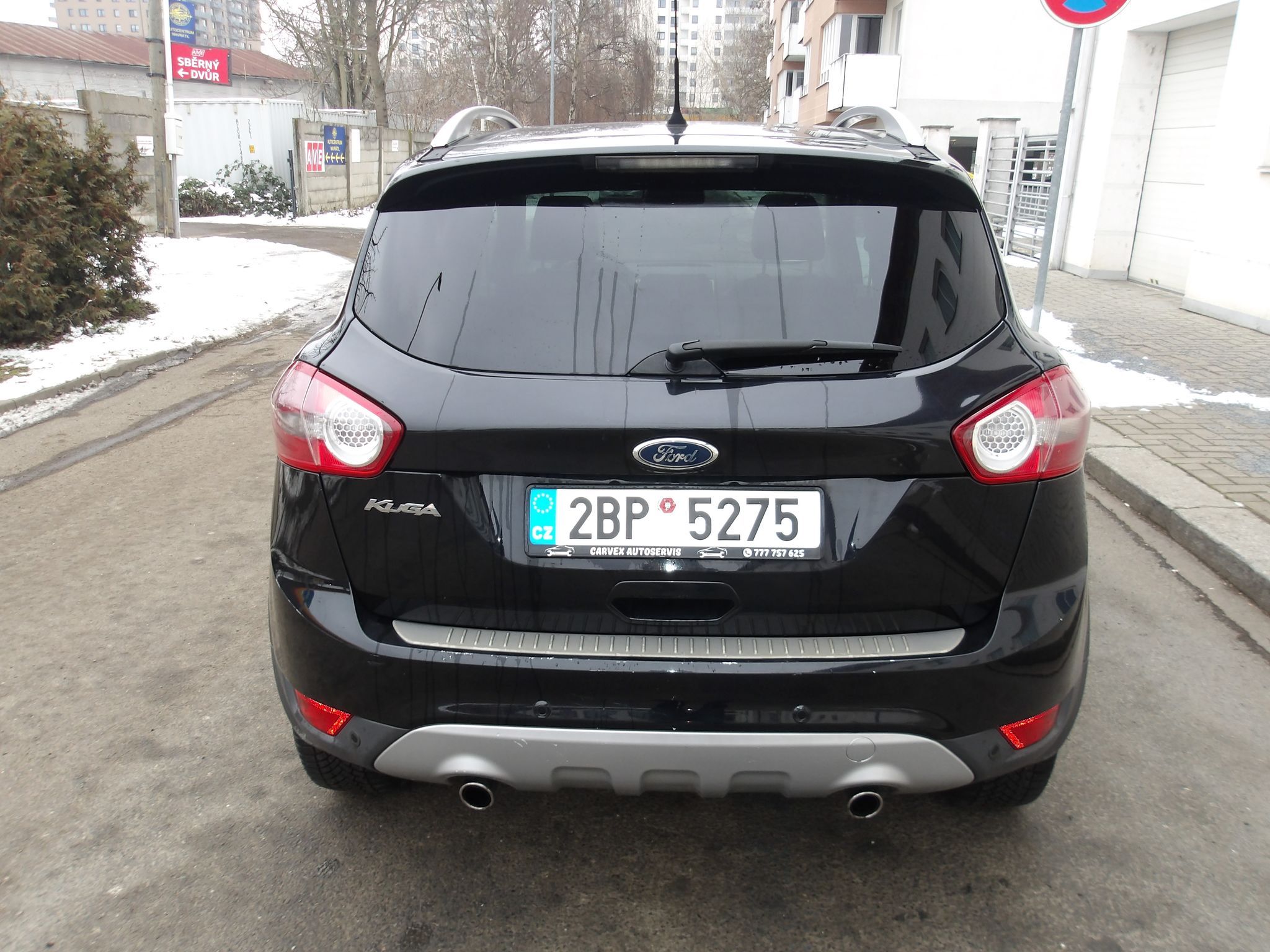 Ford Kuga, 2,0TDCi AUTOMAT! TITANIUM! - fotka 5