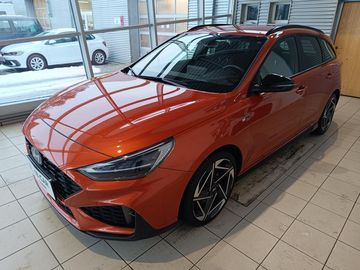 1.5T-GDi 103kW MHEV N-Line AT