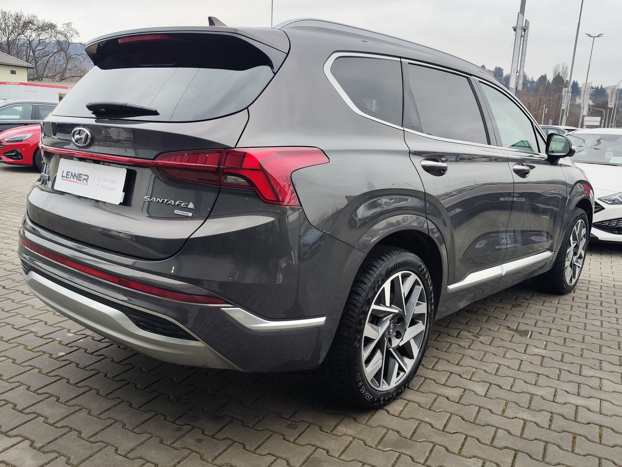 Hyundai Santa Fe, 2.2 CRDI/142kW Luxury PNM DCT - fotka 5
