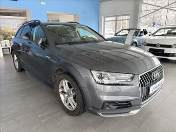 2,0   TDI 120kW,QUATTRO,SERVIS