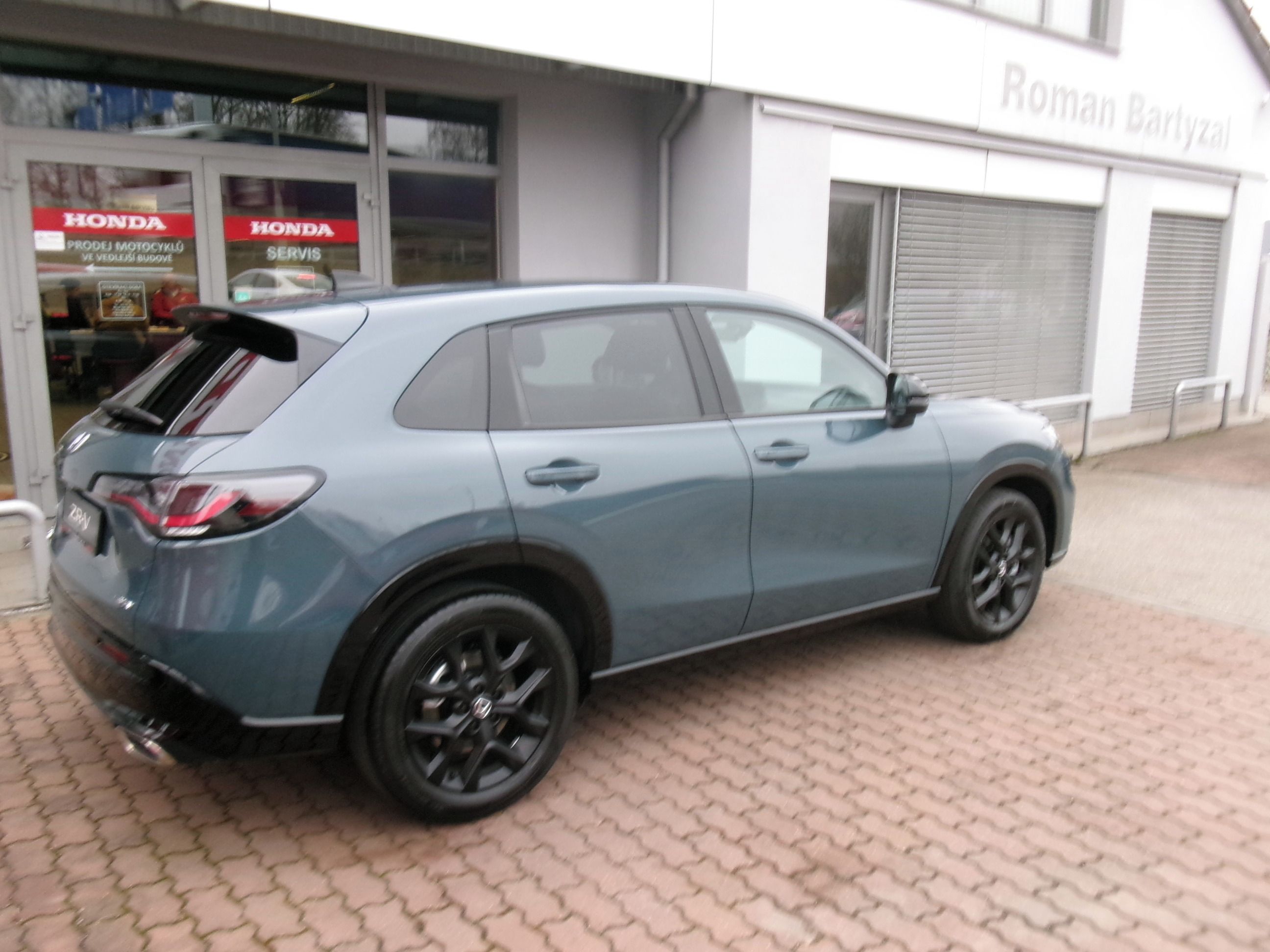 Honda ZR-V, 2.0e:HEV SPORT PLUS 26 - fotka 6