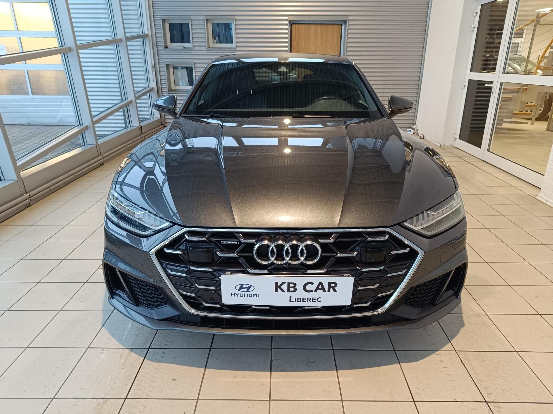 Audi A7, 3.0TDi 210kW S-line AT - fotka 6