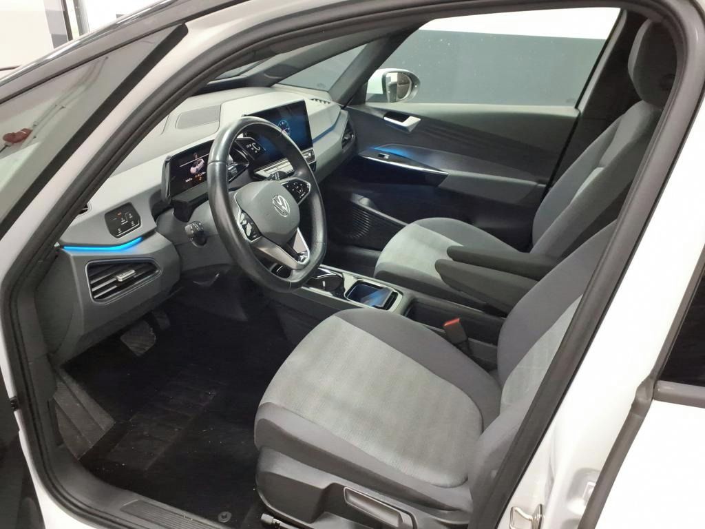 Volkswagen ID.3, Pro Performance 150kw, 58kwh - fotka 4