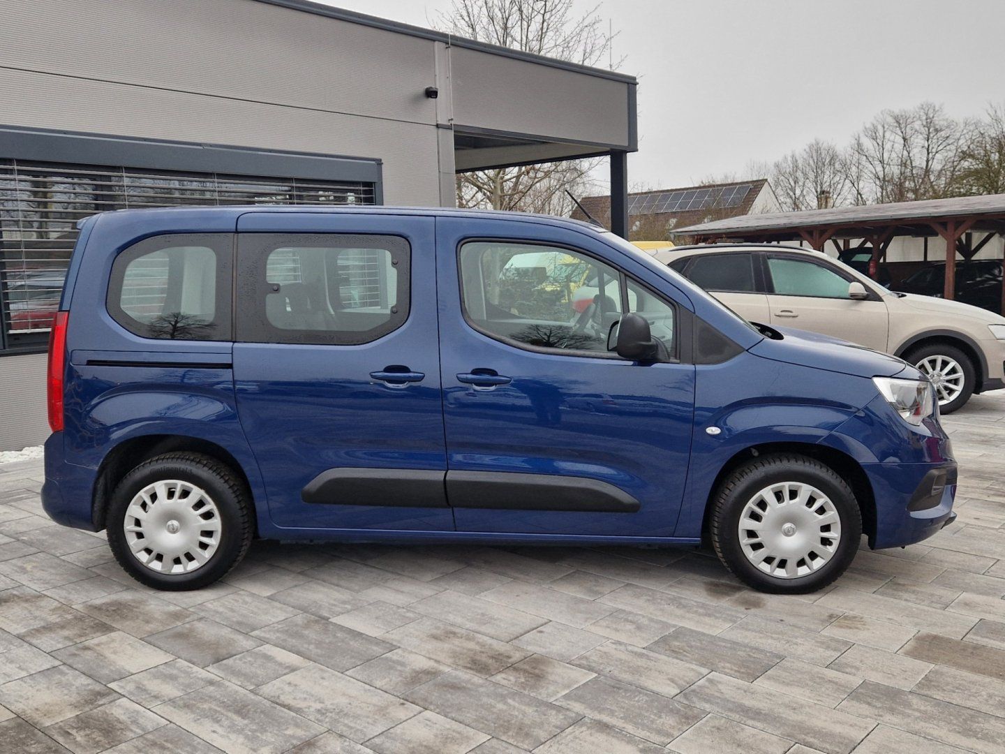 Opel Combo, LIFE 1,5 CDTi - fotka 4