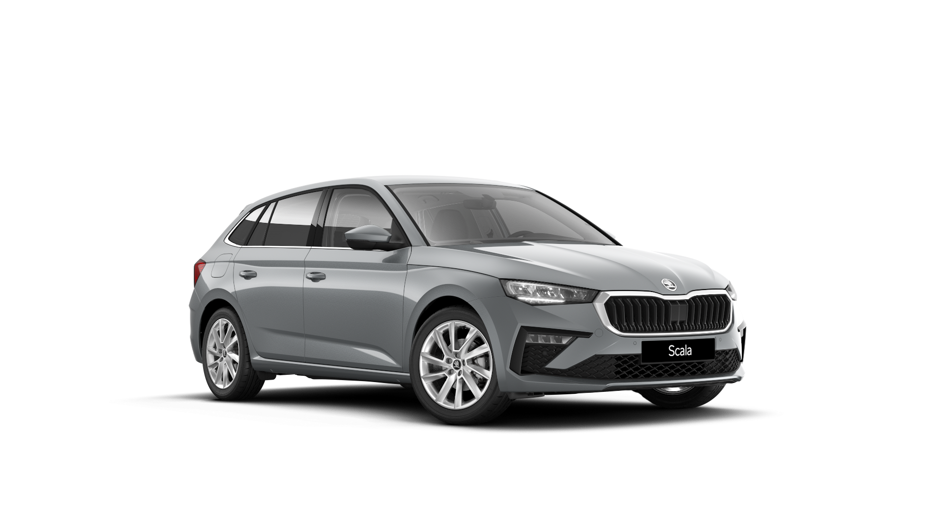 Škoda Scala, 1.5 TSI 110 kW