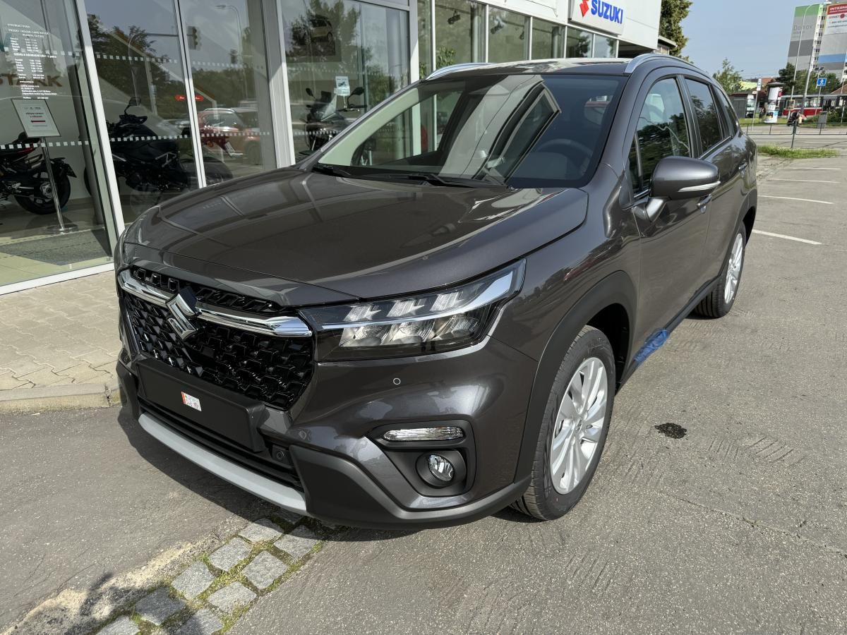 Suzuki S-Cross, 1,4 Premium AllGrip Hybrid