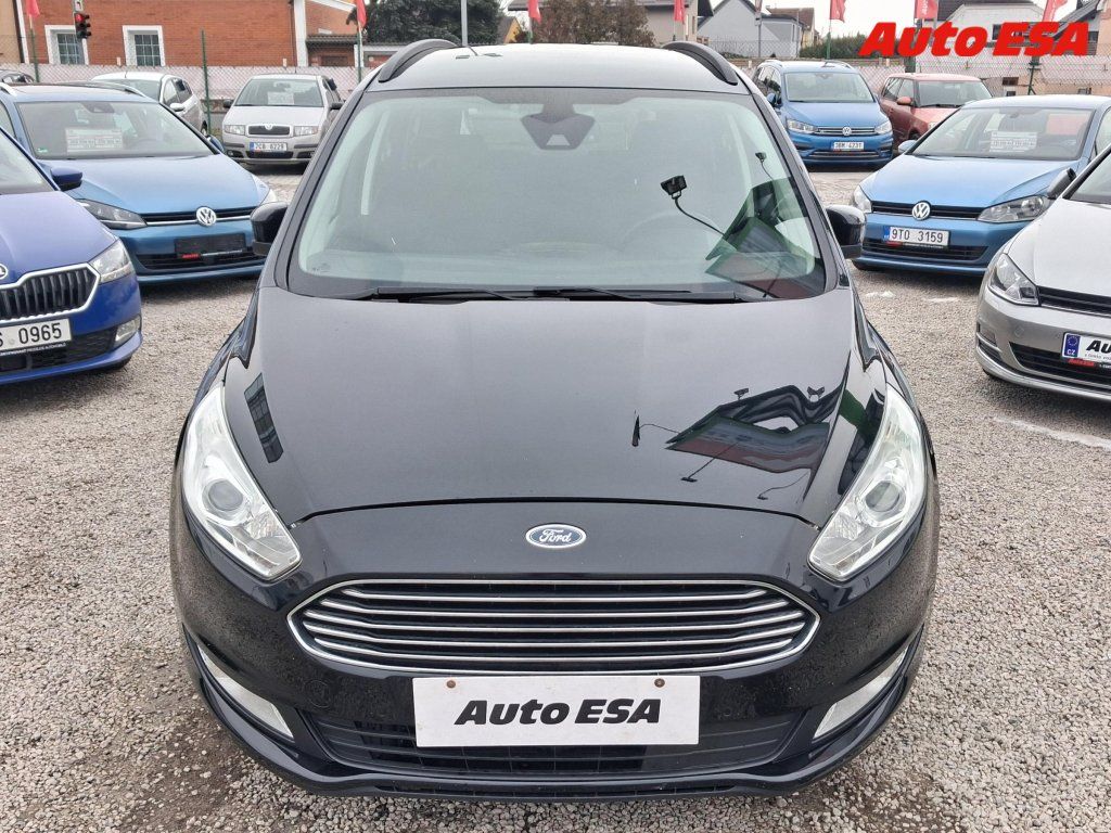 Ford Galaxy, 2.0TDCi,AT - fotka 2
