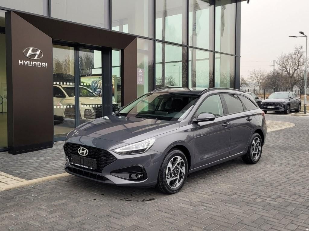 Hyundai i30, WG 1,0 T-GDI 85kW MT SMART