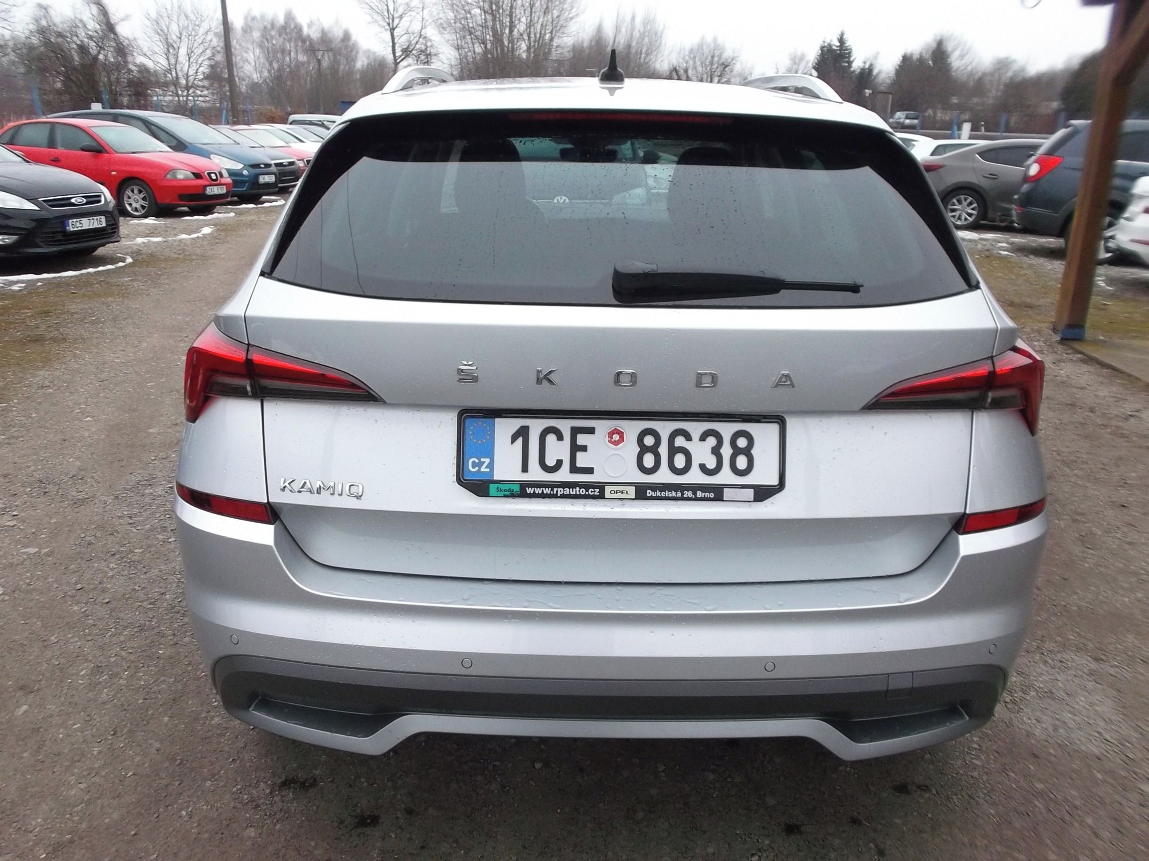 Škoda Kamiq, 1.6 TDI - fotka 3