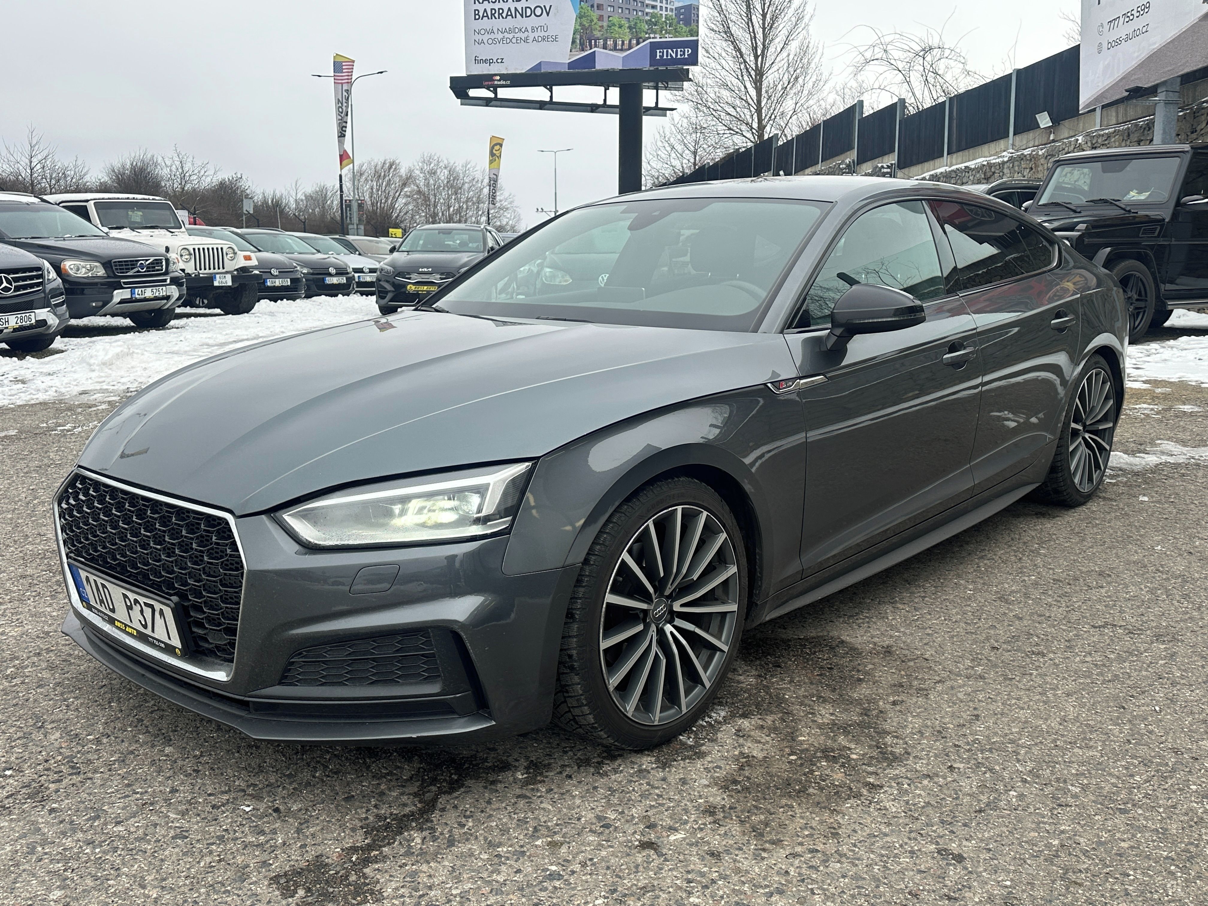Audi A5, Audi A5 2020 - fotka 3