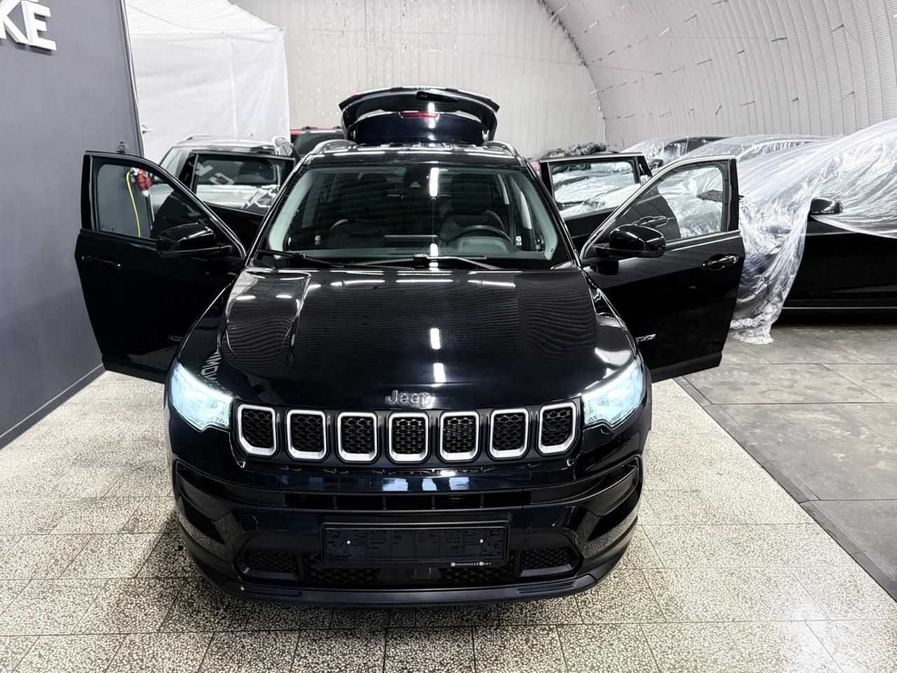 Jeep Compass, 1.3 T4 PHEV 190CV, 4XE,FACELIF