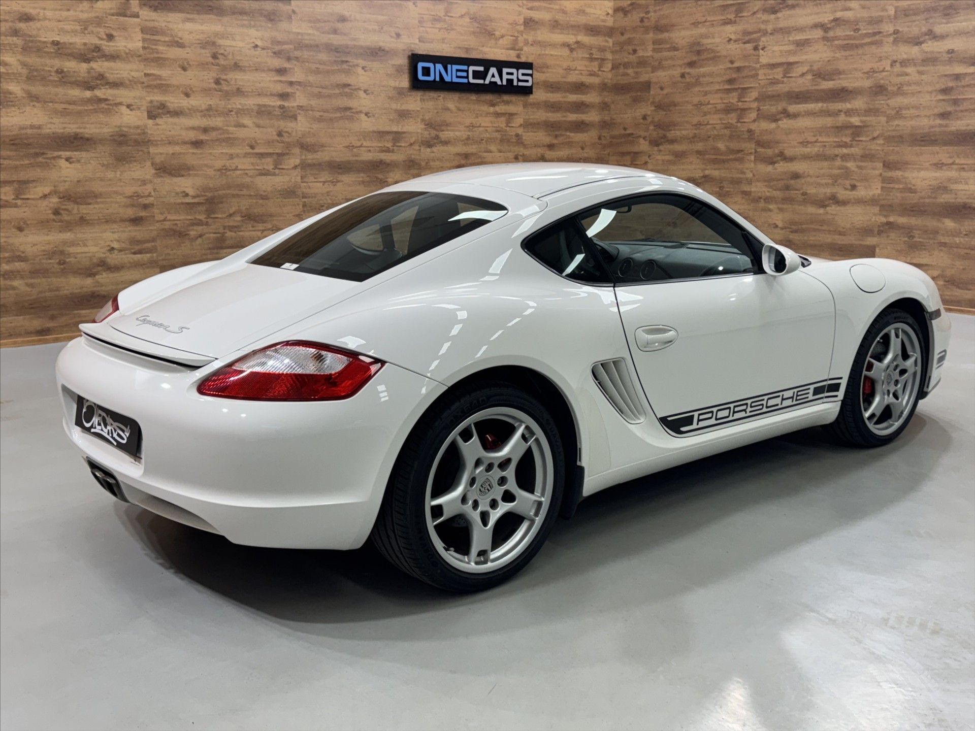 Porsche Cayman, S TIPTRONIC BIXENONY - fotka 3