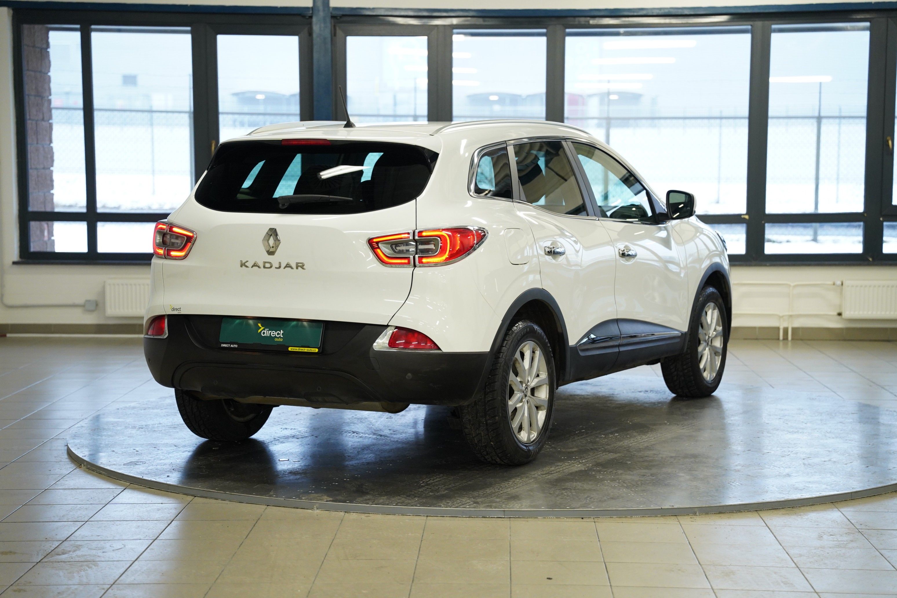 Renault Kadjar, 1.2 TCe 96 kW - fotka 2