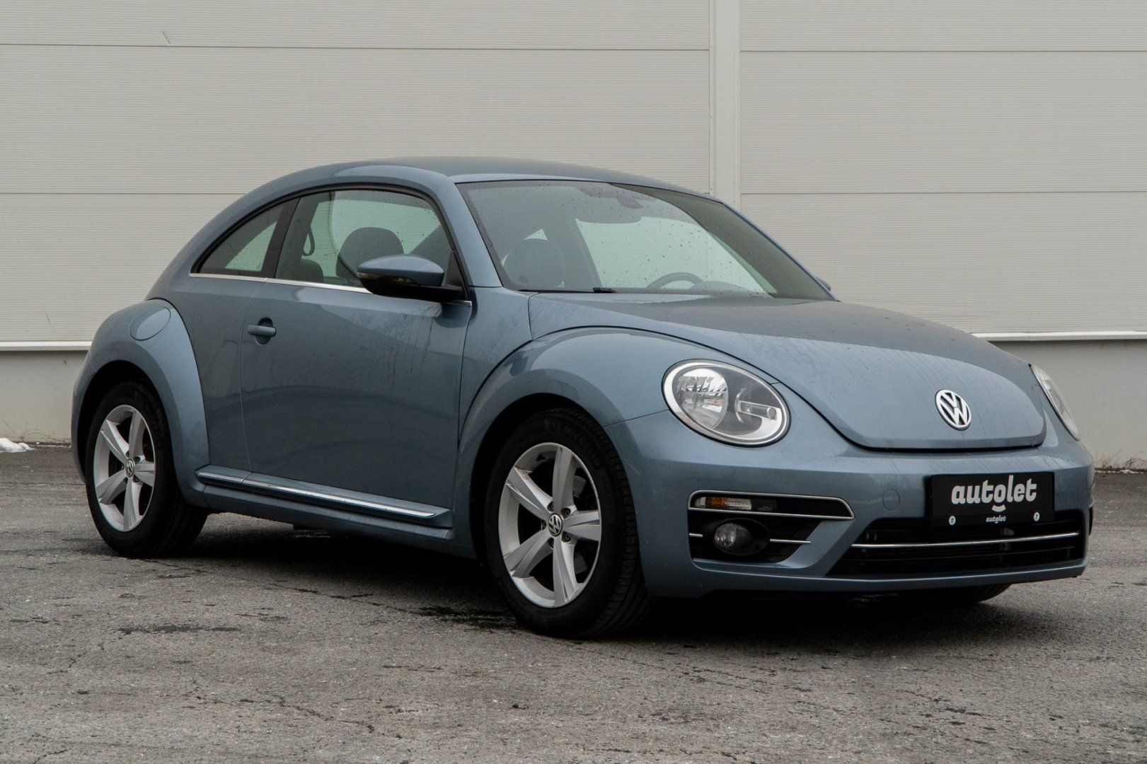 Volkswagen Beetle, 2.0 TDI DPH - fotka 6