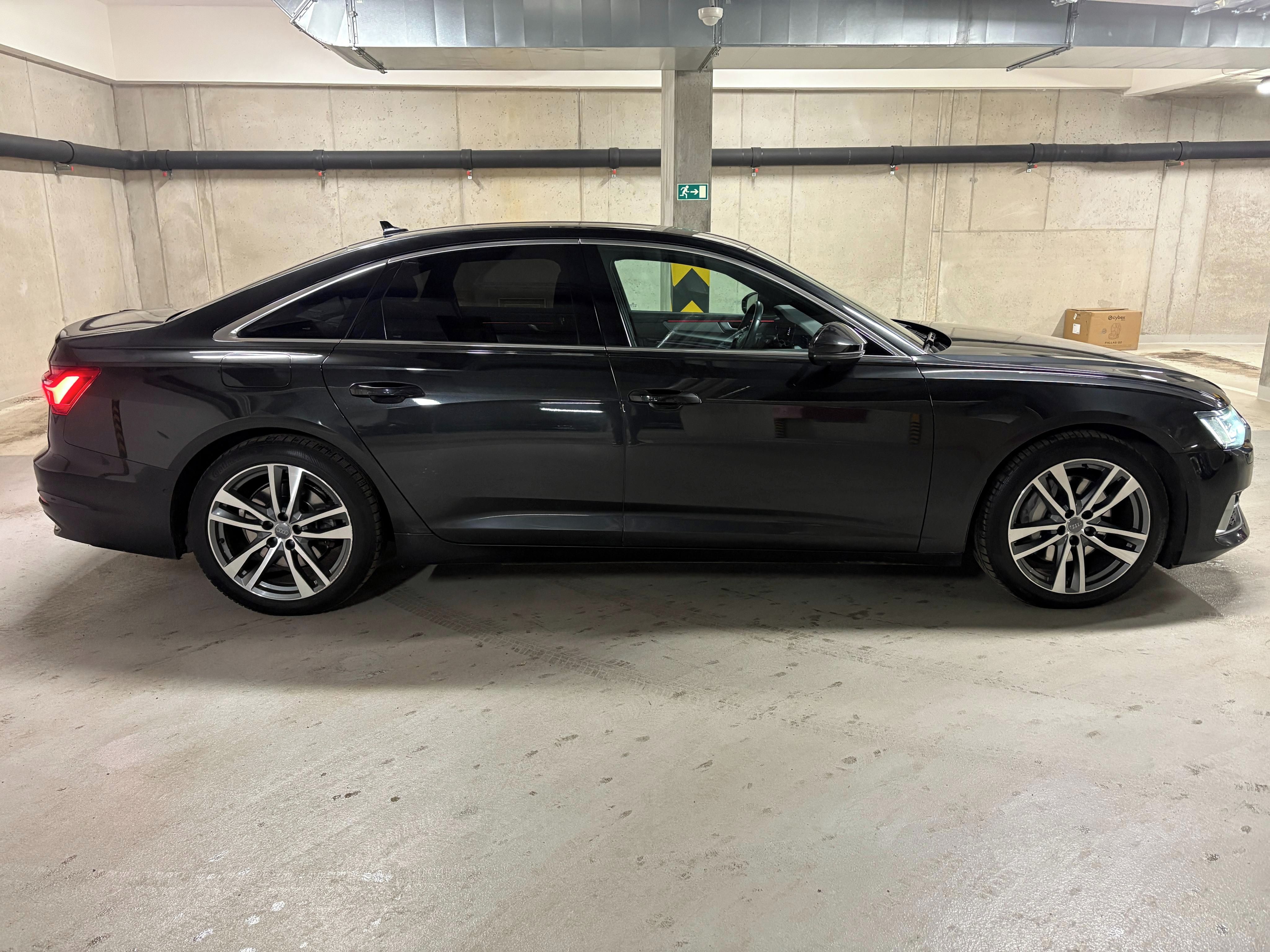 Audi A6, 50 TDI quattro/360°/servis/ČR - fotka 5