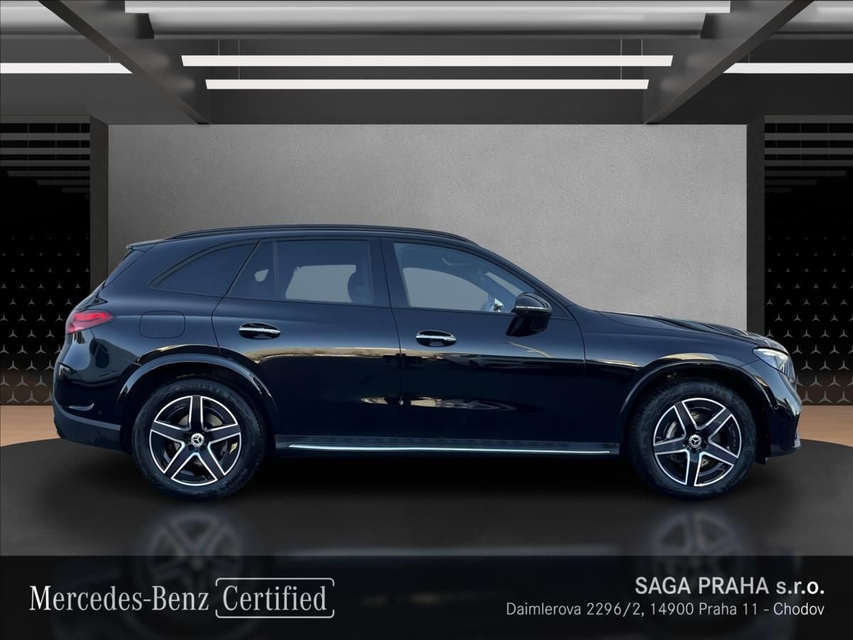 Mercedes-Benz GLC, GLC 220d 4MATIC - fotka 6