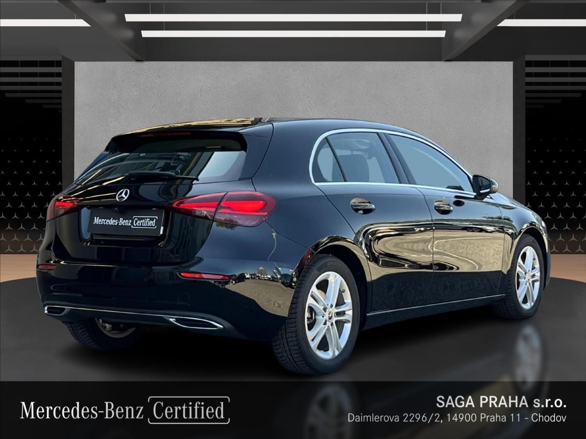 Mercedes-Benz Třídy A, A 200 Progressive Line - fotka 5