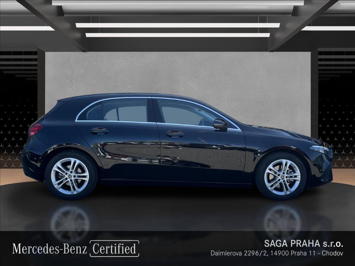 Mercedes-Benz Třídy A, A 200 Progressive Line - fotka 6
