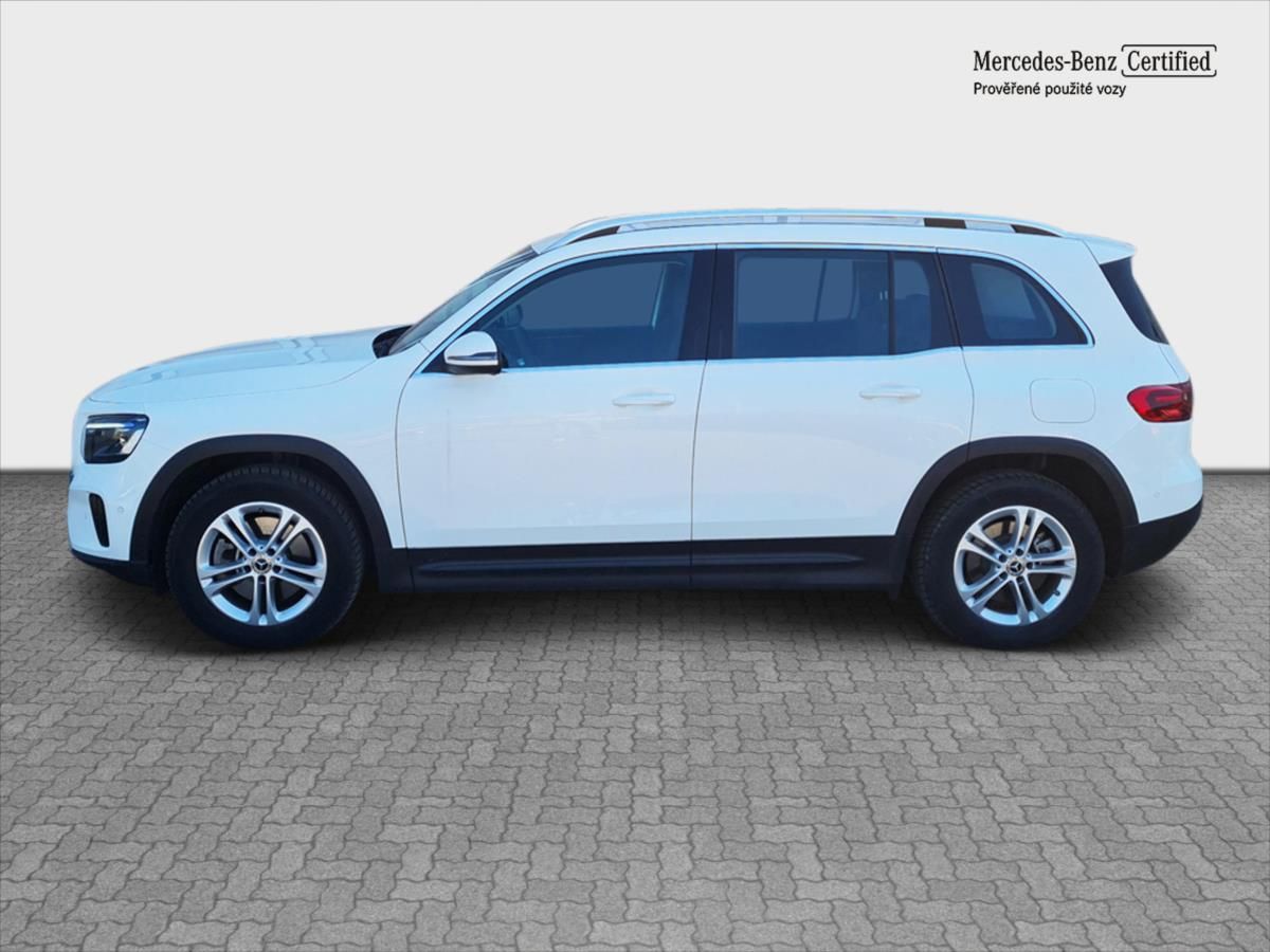 Mercedes-Benz GLB, GLB 220 4MATIC - fotka 2
