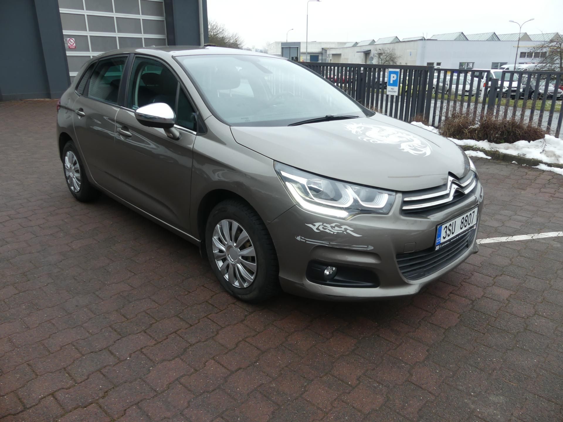 Citroën C4, 1,2 PureTech 110 MAN5 - fotka 3