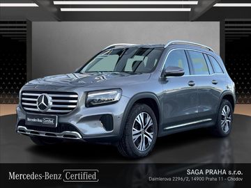 GLB 200 d 4MATIC