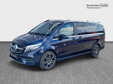 V 300 d 4MATIC AVANTGARDE Long