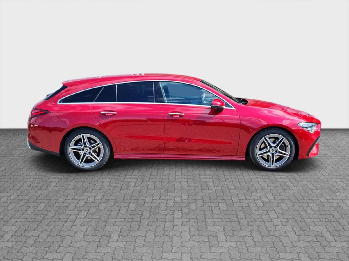 Mercedes-Benz CLA, CLA 200 Shooting Brake AMG Sty - fotka 6