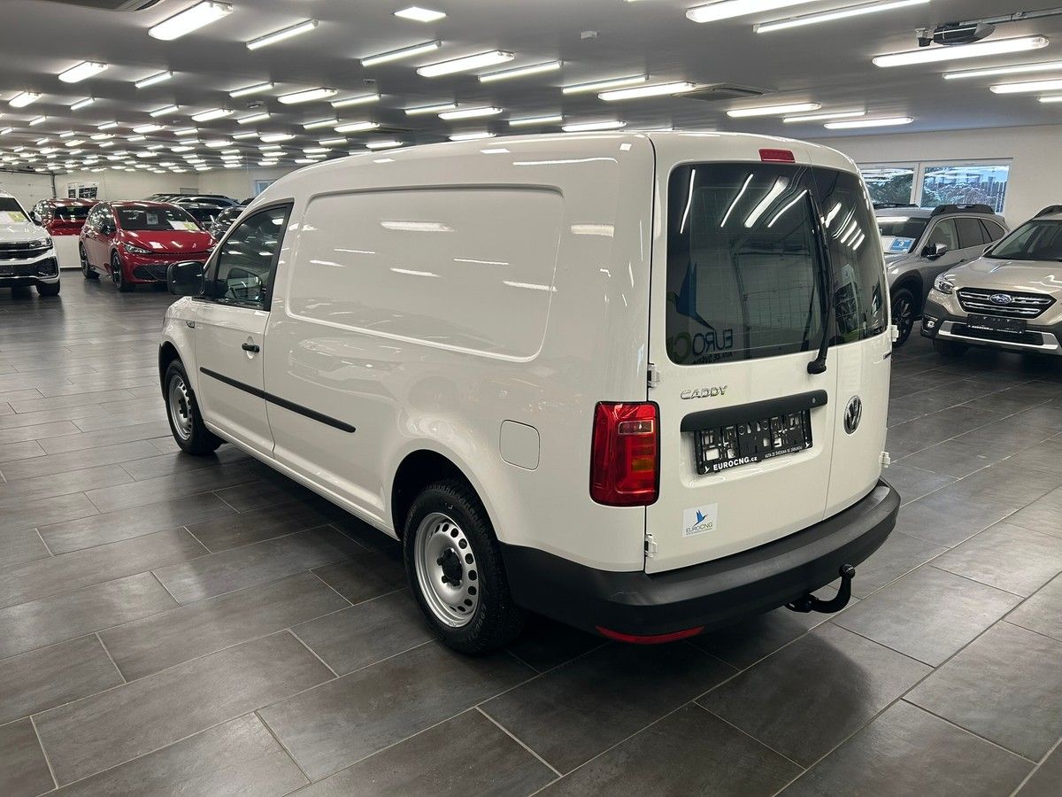 Volkswagen Caddy, 1.4TGI Maxi Skříň | Záruka - fotka 5
