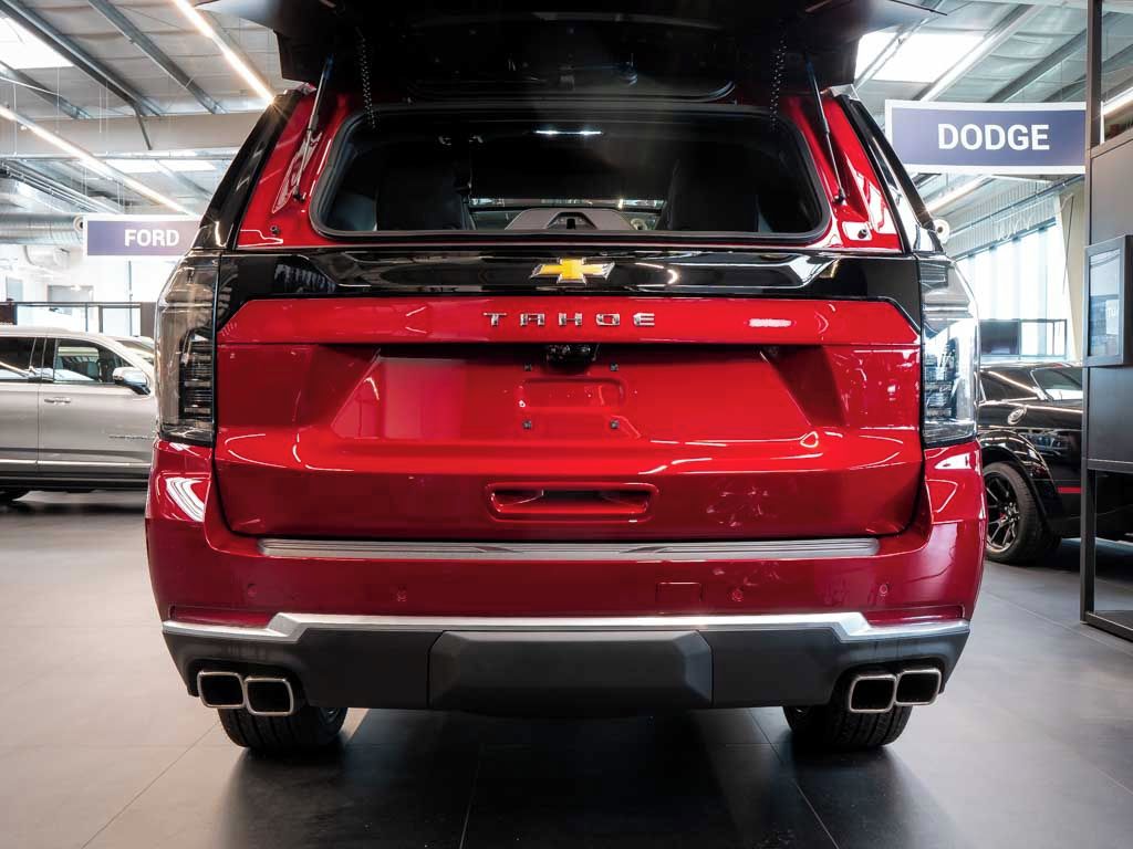 Chevrolet Tahoe, 6.2 V8 High Country - fotka 6