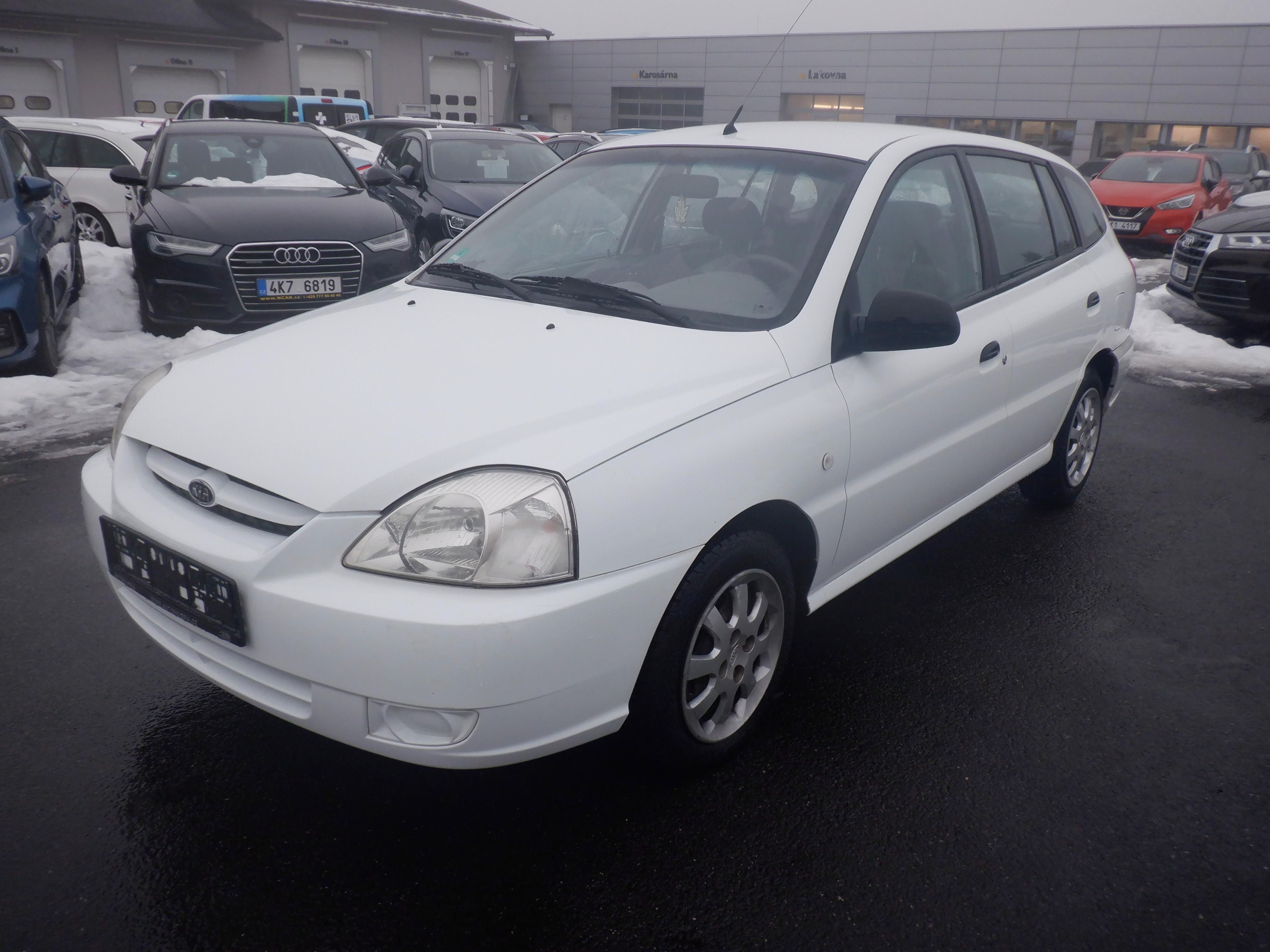 Kia Rio, 1.3i