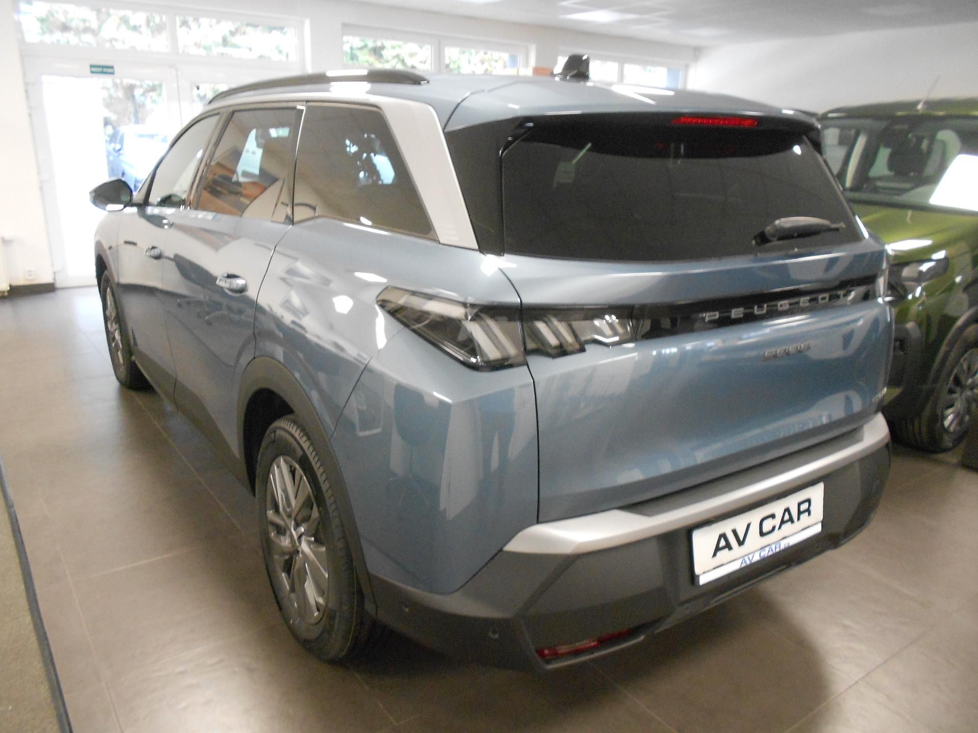 Peugeot 5008, ALLURE Hybrid 145 e-DCS6 - fotka 2