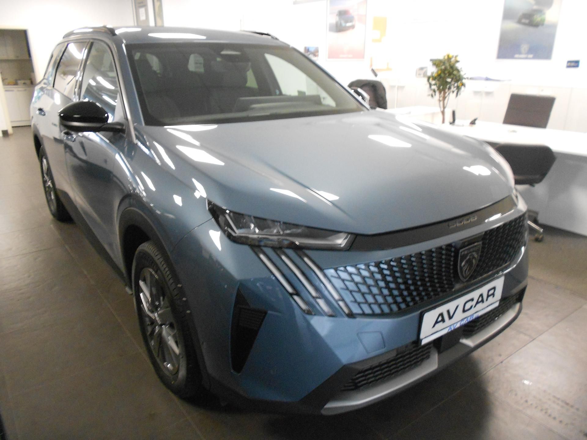 Peugeot 5008, ALLURE Hybrid 145 e-DCS6 - fotka 4