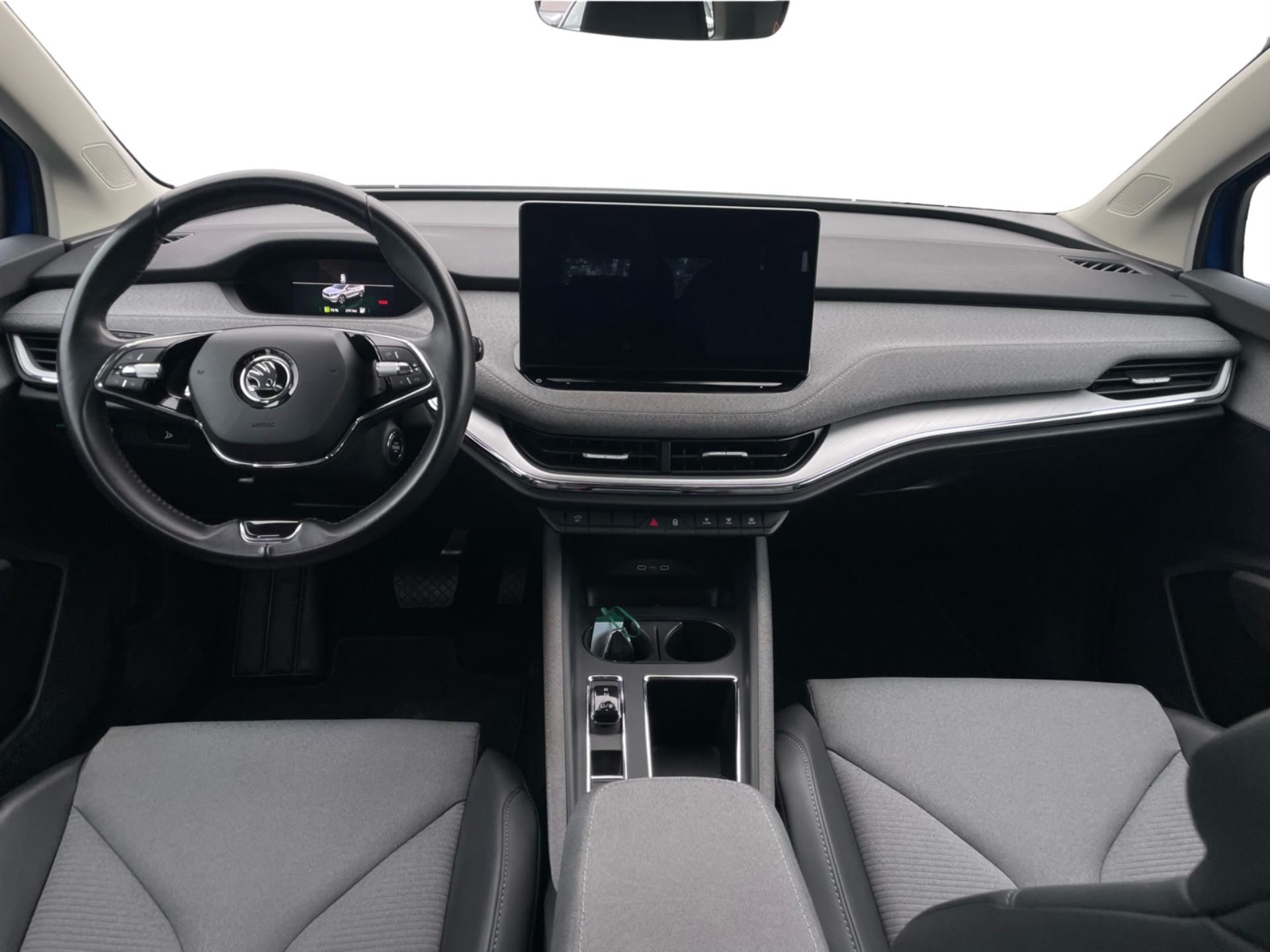 Škoda Enyaq iV, iV 60 132 kW 62kWh SoH 89% TČ - fotka 5