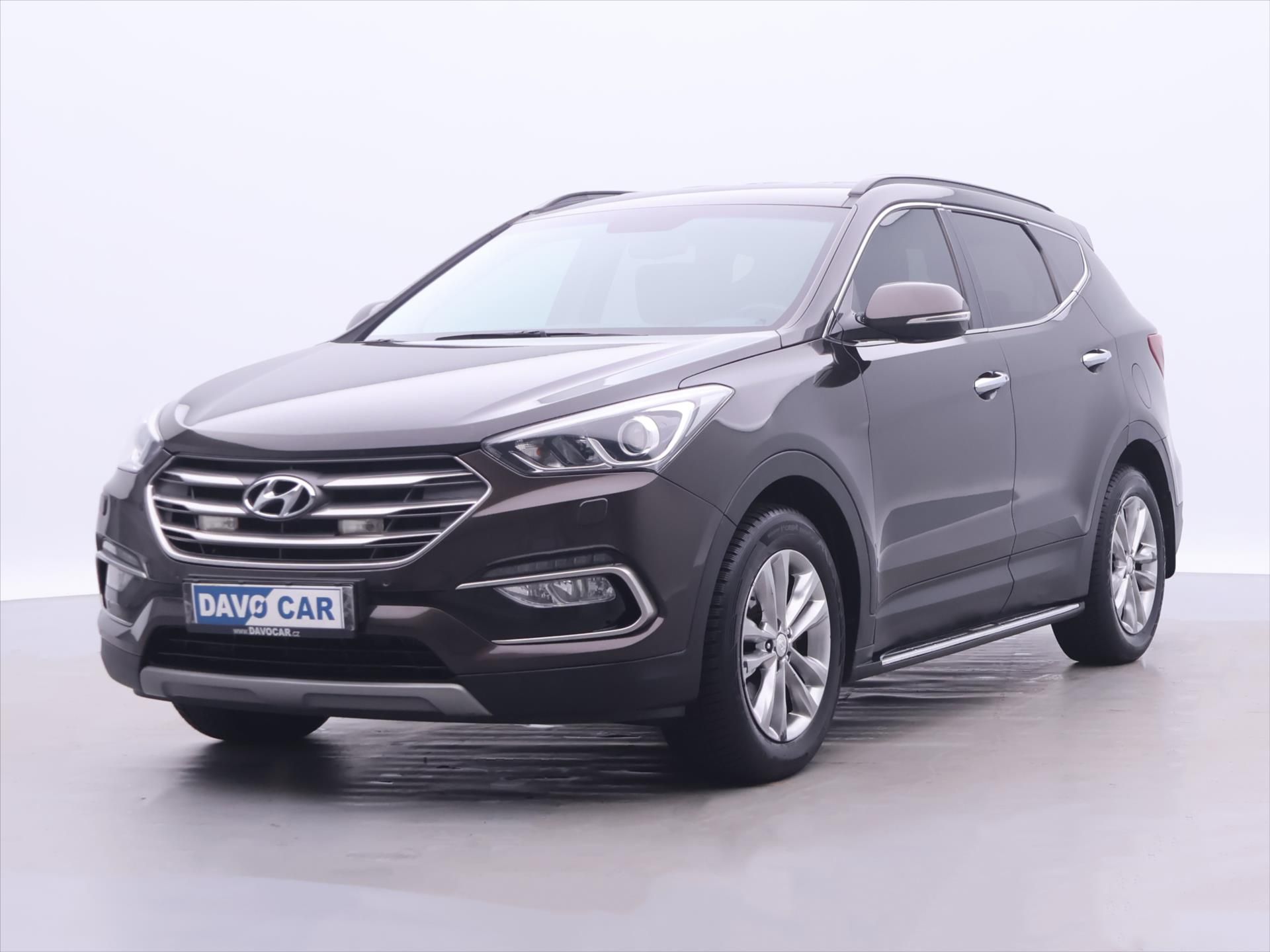 Hyundai Santa Fe, 2,2 CRDI 147 kW AUT 4x4 CZ - fotka 3