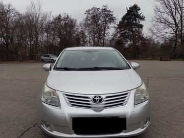 Toyota Avensis T27