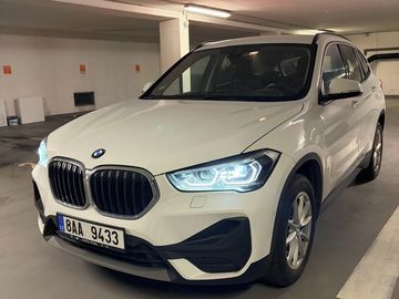 BMW X1 18d XDrive 1. maj