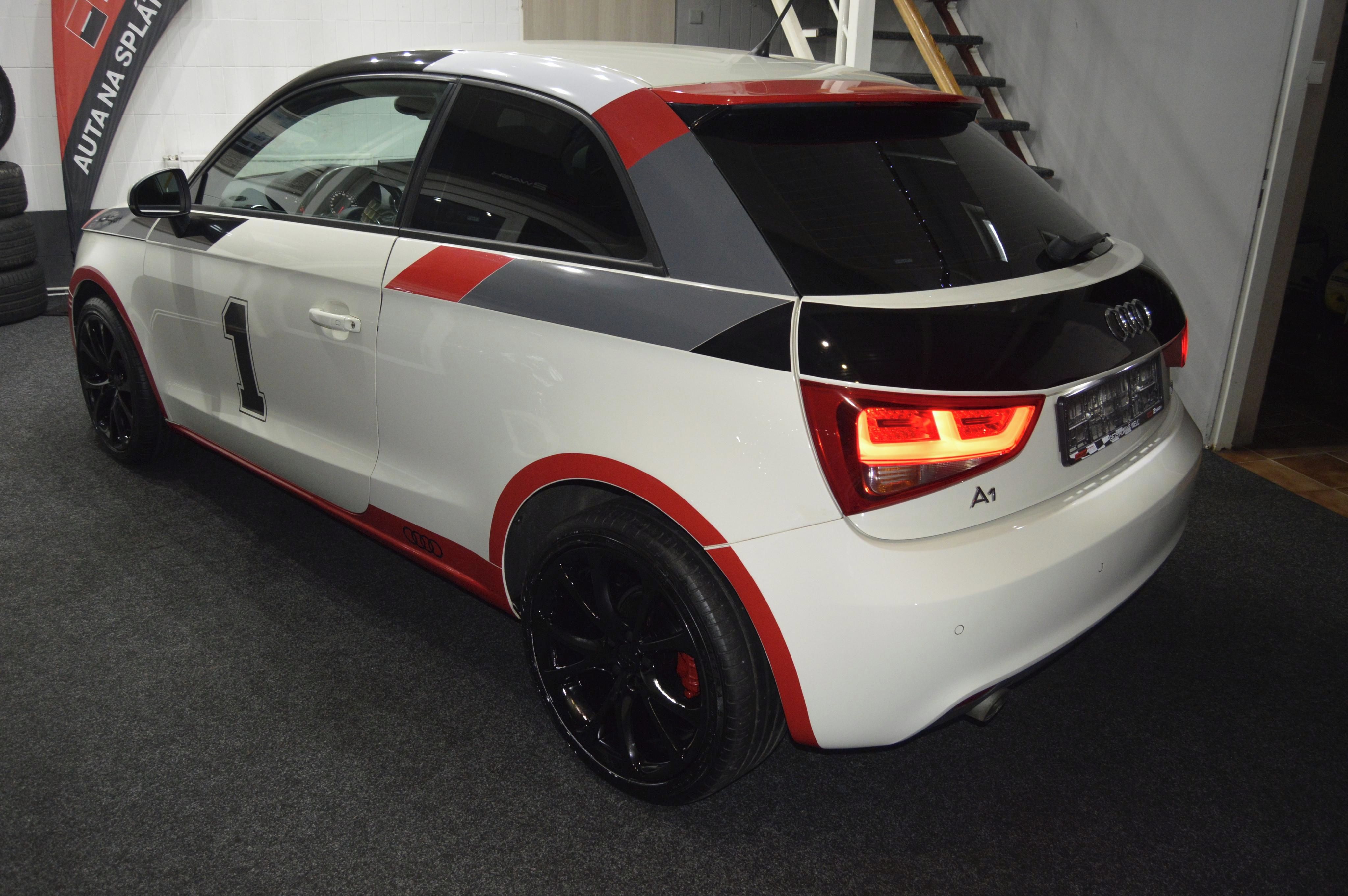 Audi A1, 1.6 TDI 77 KW * AUDI SPORT * - fotka 5