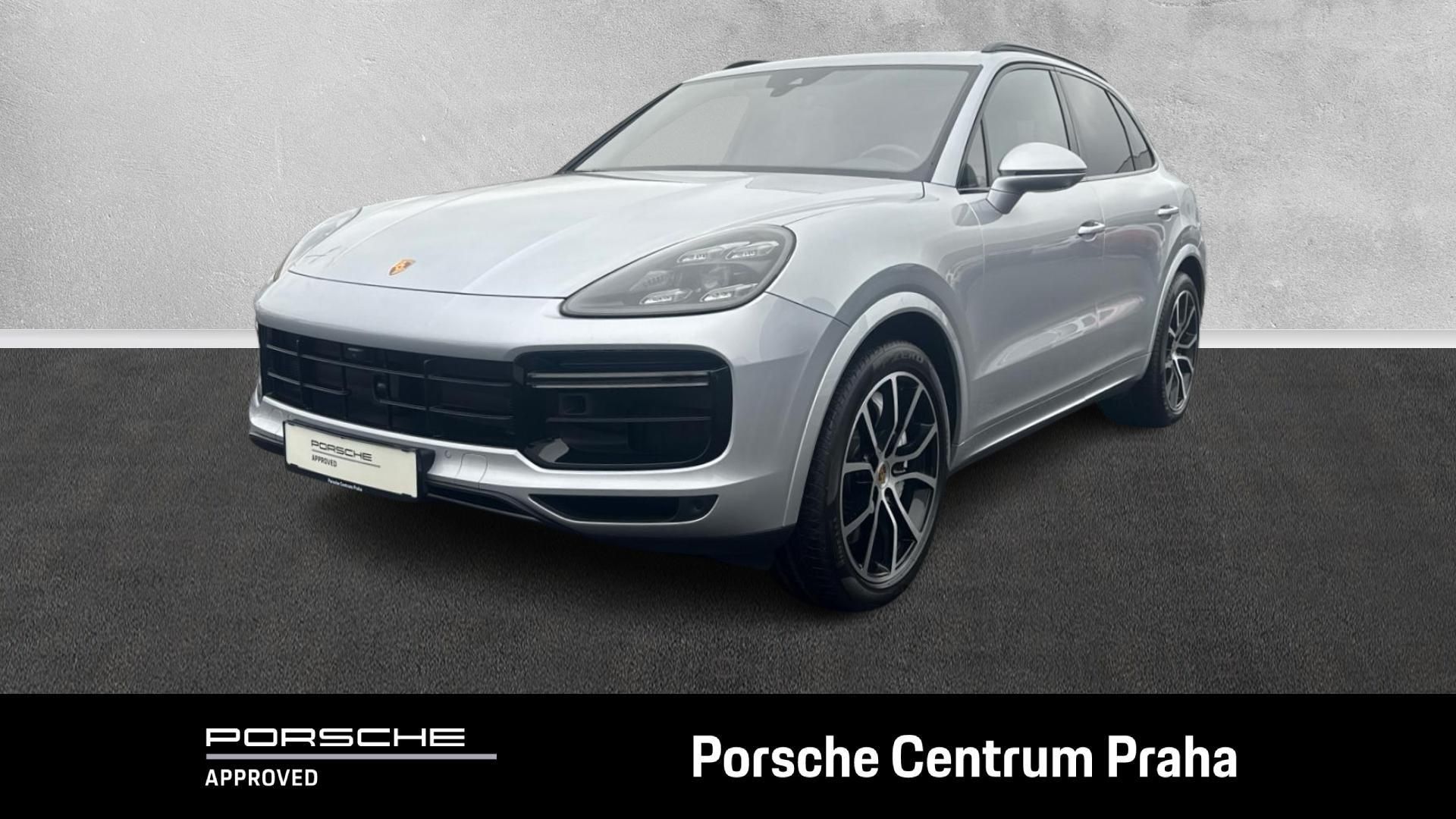 Porsche Cayenne, Turbo