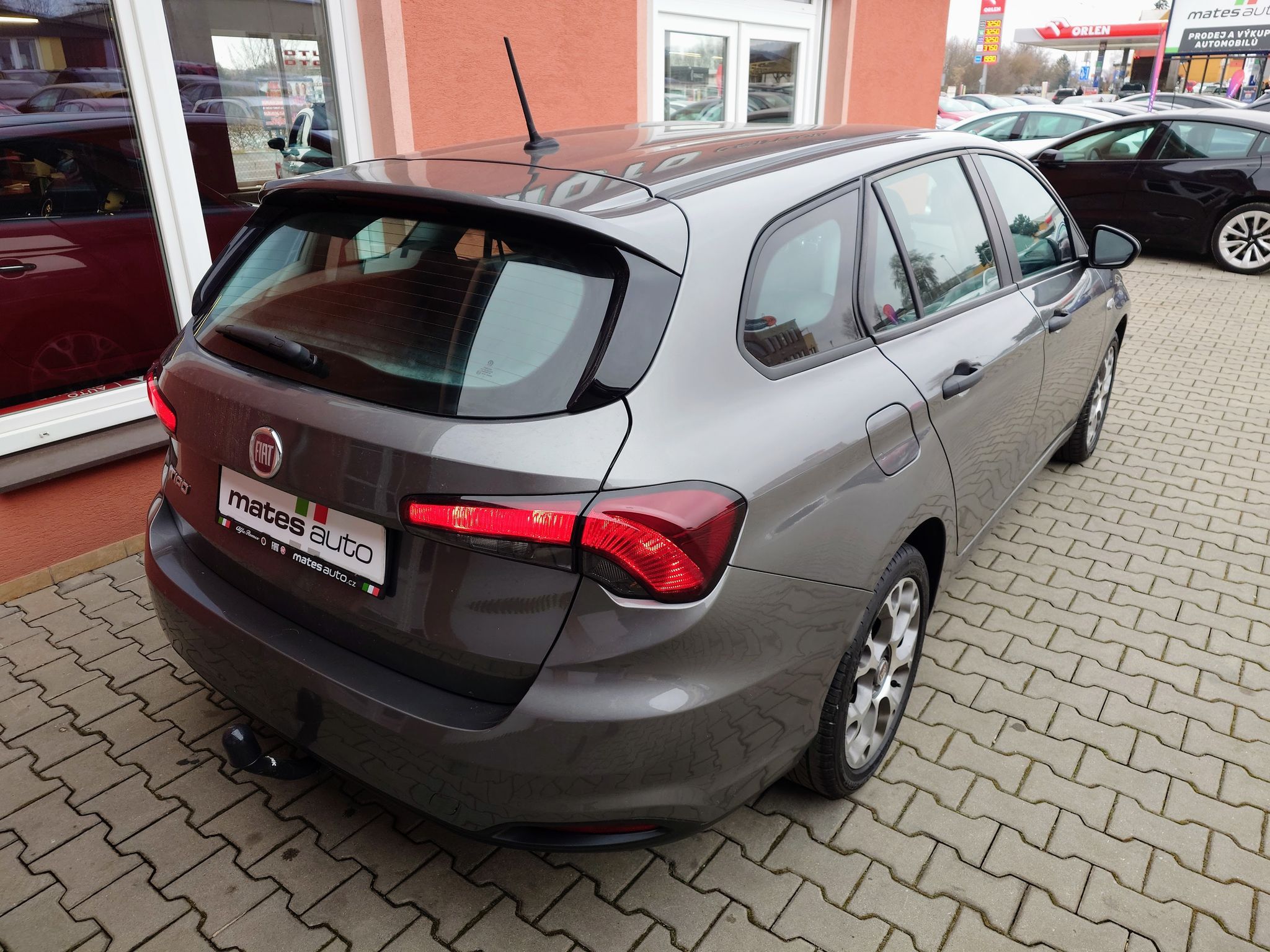 Fiat Tipo, 1.6 M-Jet City Life 96 kW - fotka 6