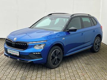 1.5 TSI 110 kW Monte Carlo DSG