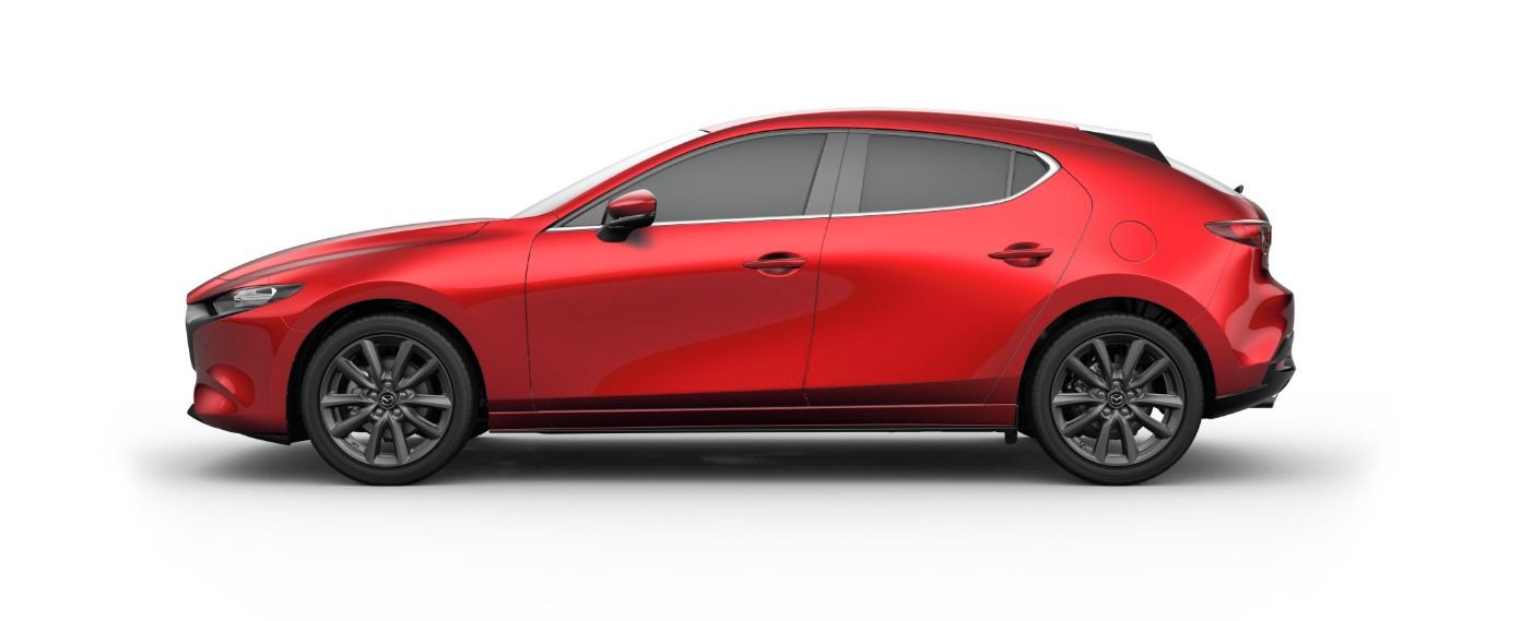 Mazda 3, 2.5L 6MT FWD Centre-line - fotka 2