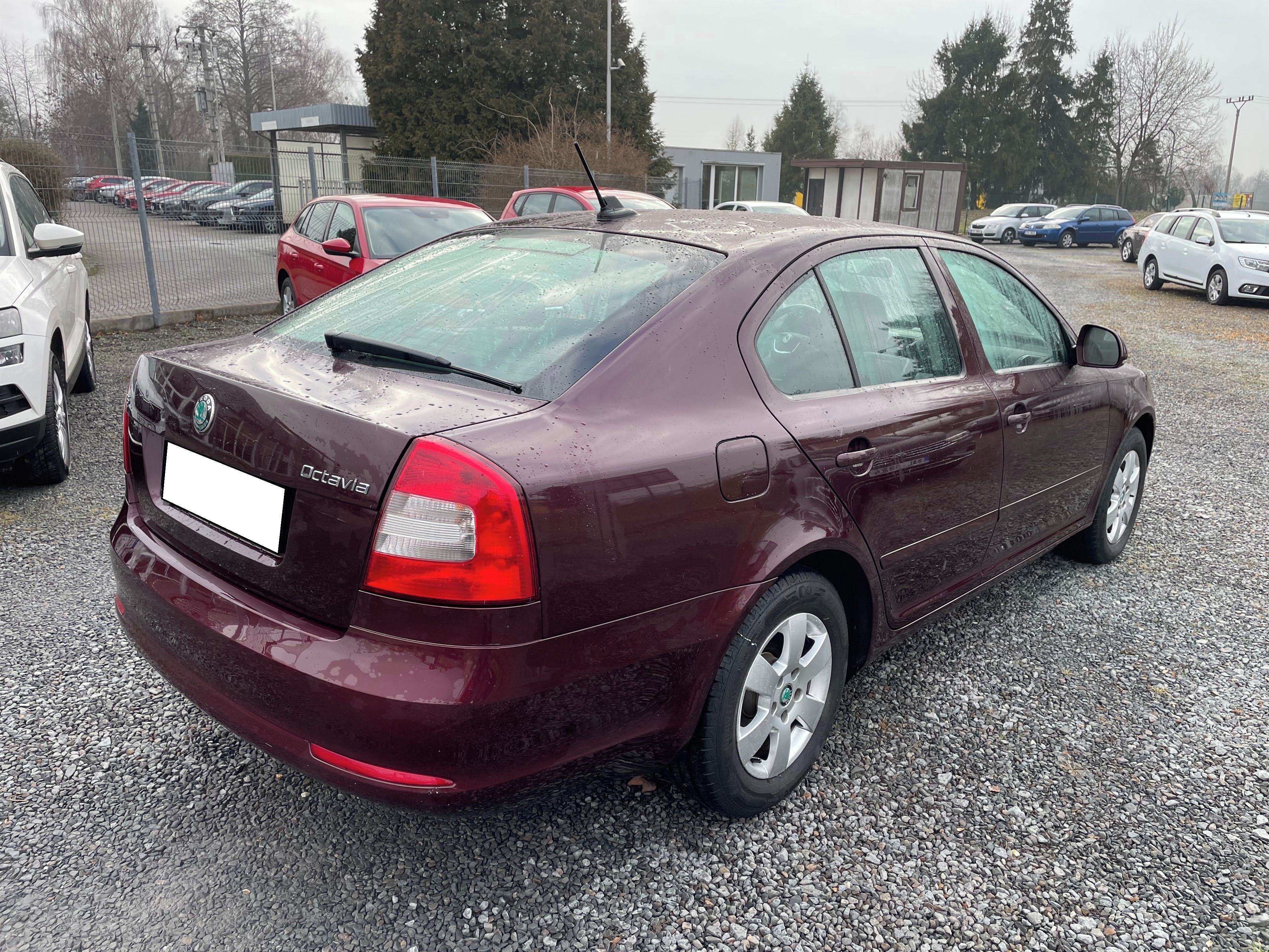 Škoda Octavia, 1.4 TSI 90 kW Ambiente - fotka 5