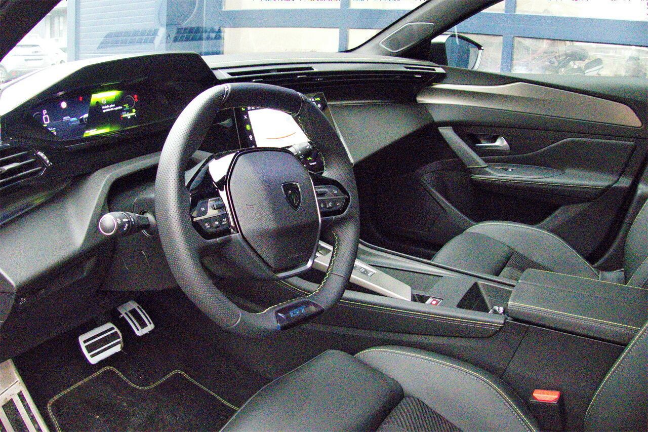 Peugeot 308, SW GT Hybrid 145 e-DCS6 - fotka 4