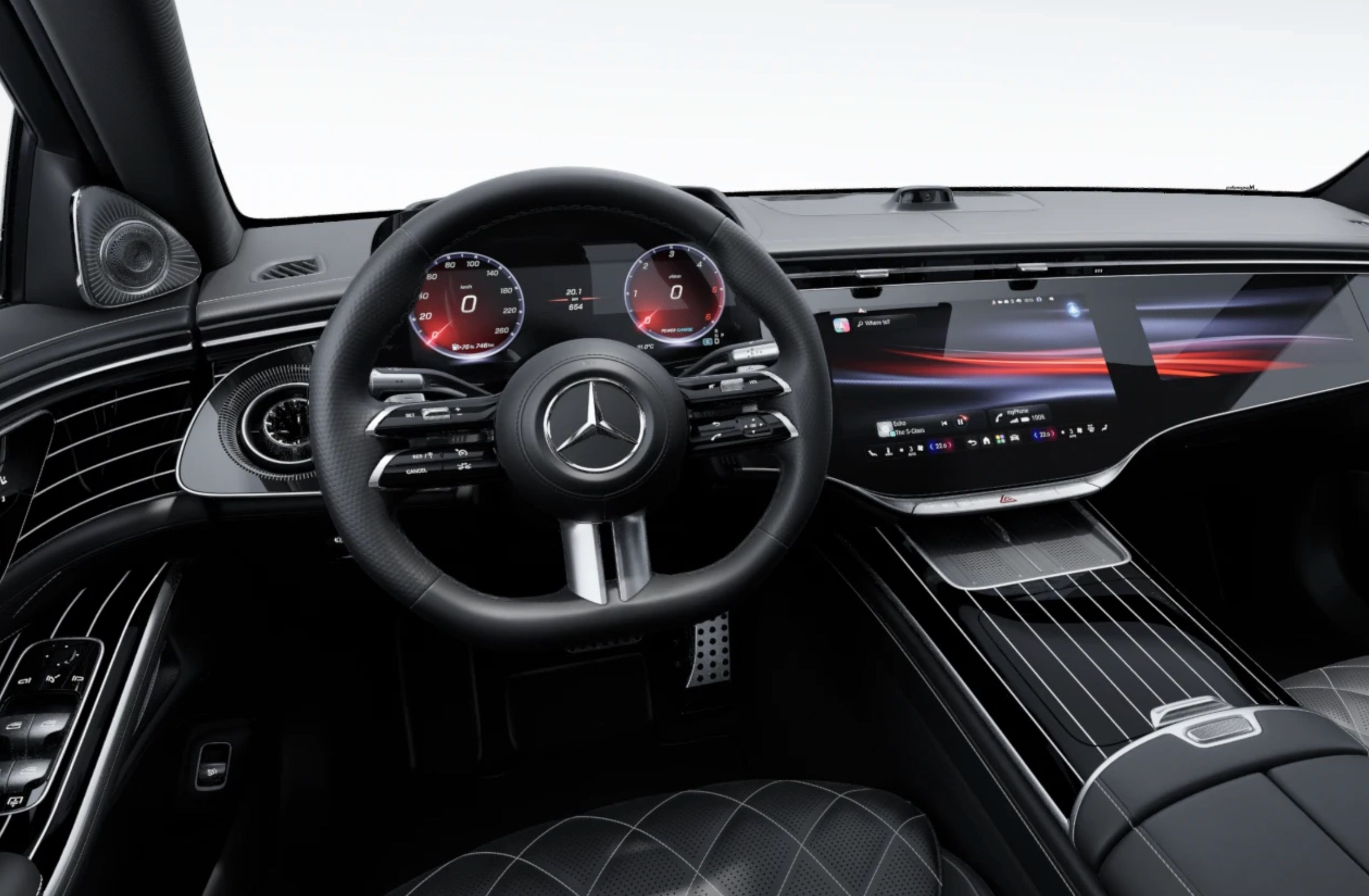 Mercedes-Benz Třídy S, 450d 4M LONG AMG | NOVÝ MODEL - fotka 2