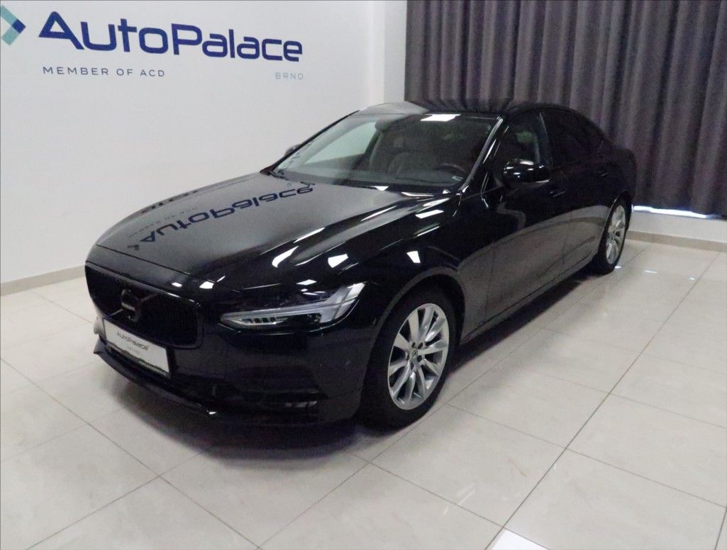 Volvo S90, 2,0 D5 AWD INSCRIPTION - fotka 2